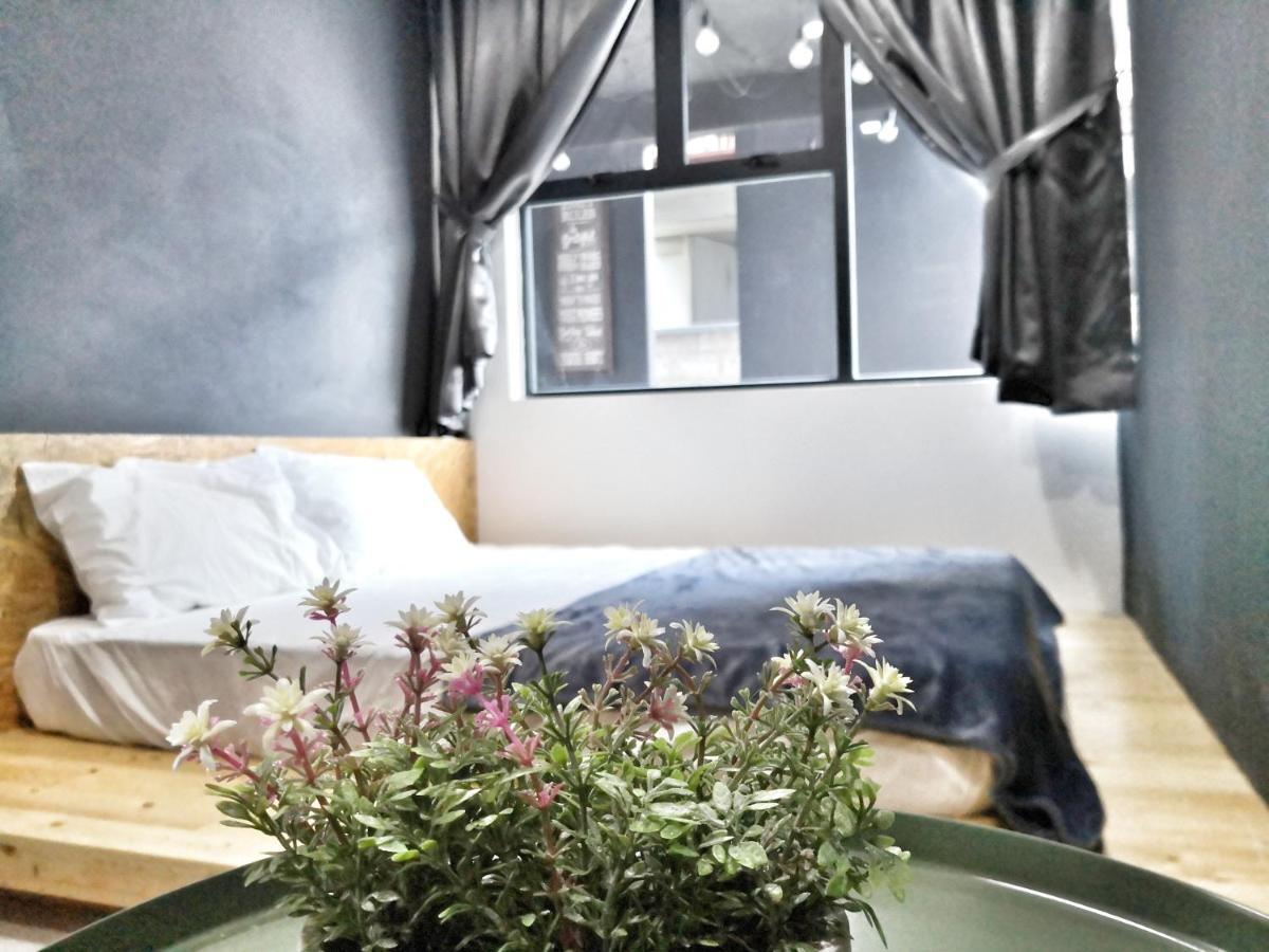 23Loft Kuching Apartment ภายนอก รูปภาพ